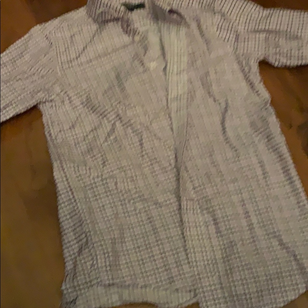 Size 7 XMI button down - Picture 3 of 3
